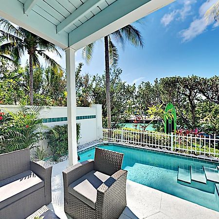 Palm Villa 鸭礁岛 外观 照片